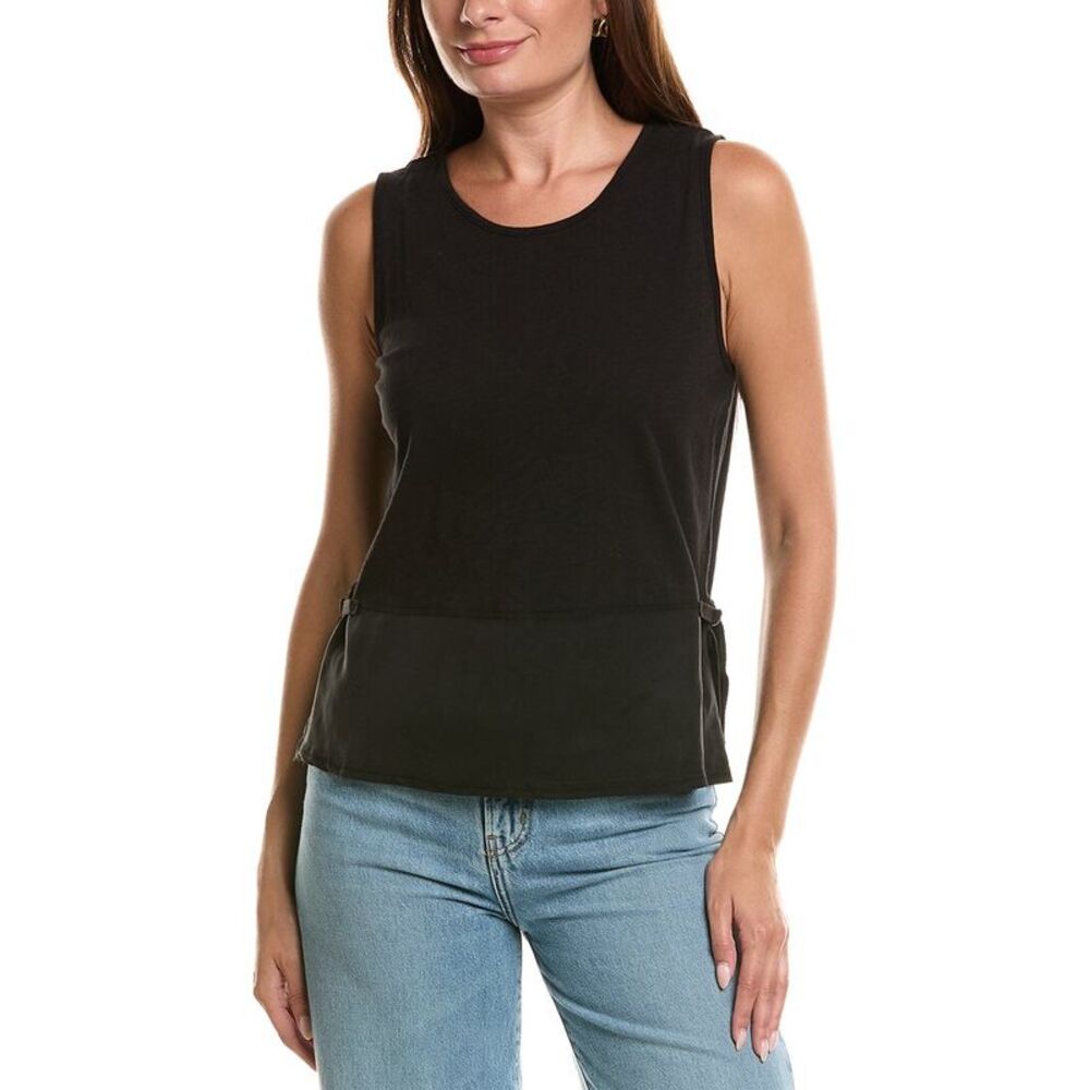 Xcvi Womens  Enna Tank, Black